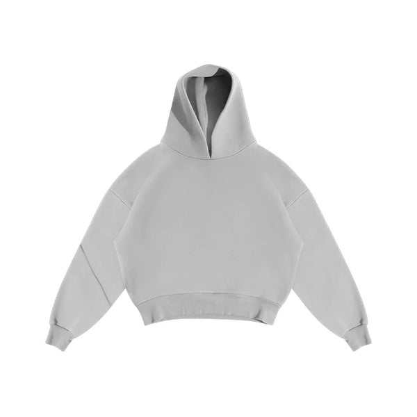 EchoBlanks's Moody Hoodie (WHITE)