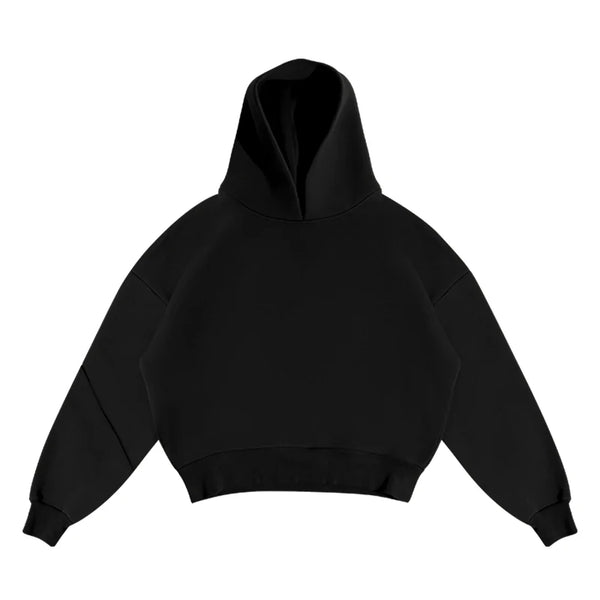 EchoBlanks's Moody Hoodie (BLACK)