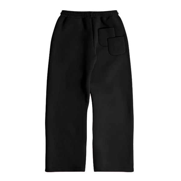 EchoBlanks Baggy Jogger (BLACK)